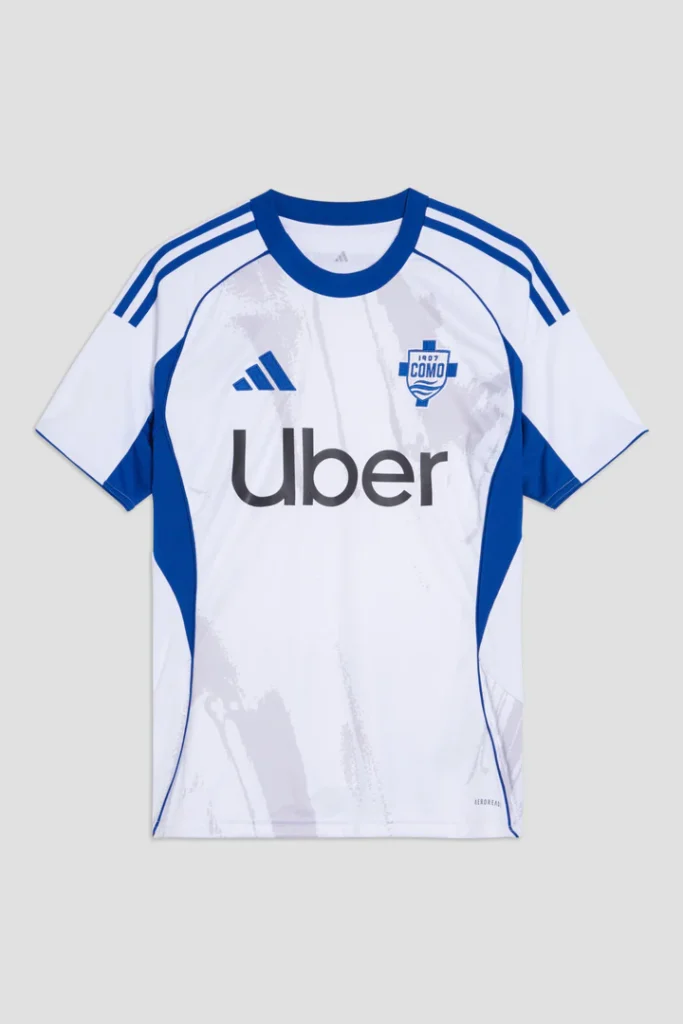 maillot come 2025 2026 exterieur adidas