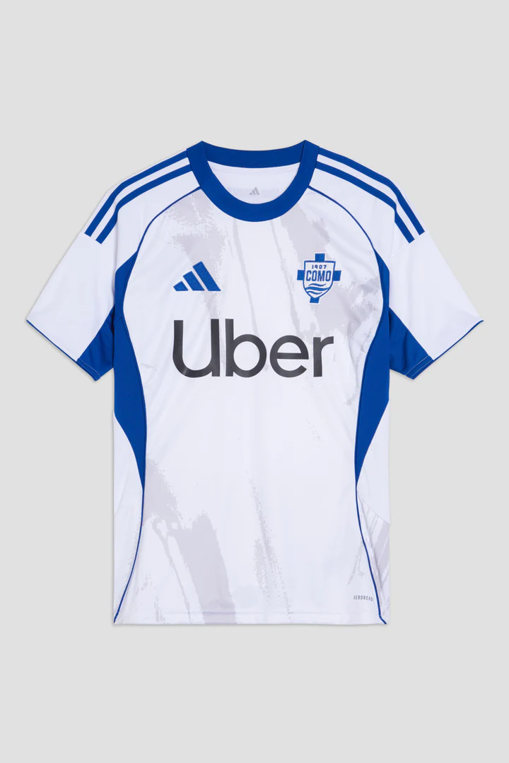 maillot come 2025 2026 exterieur adidas