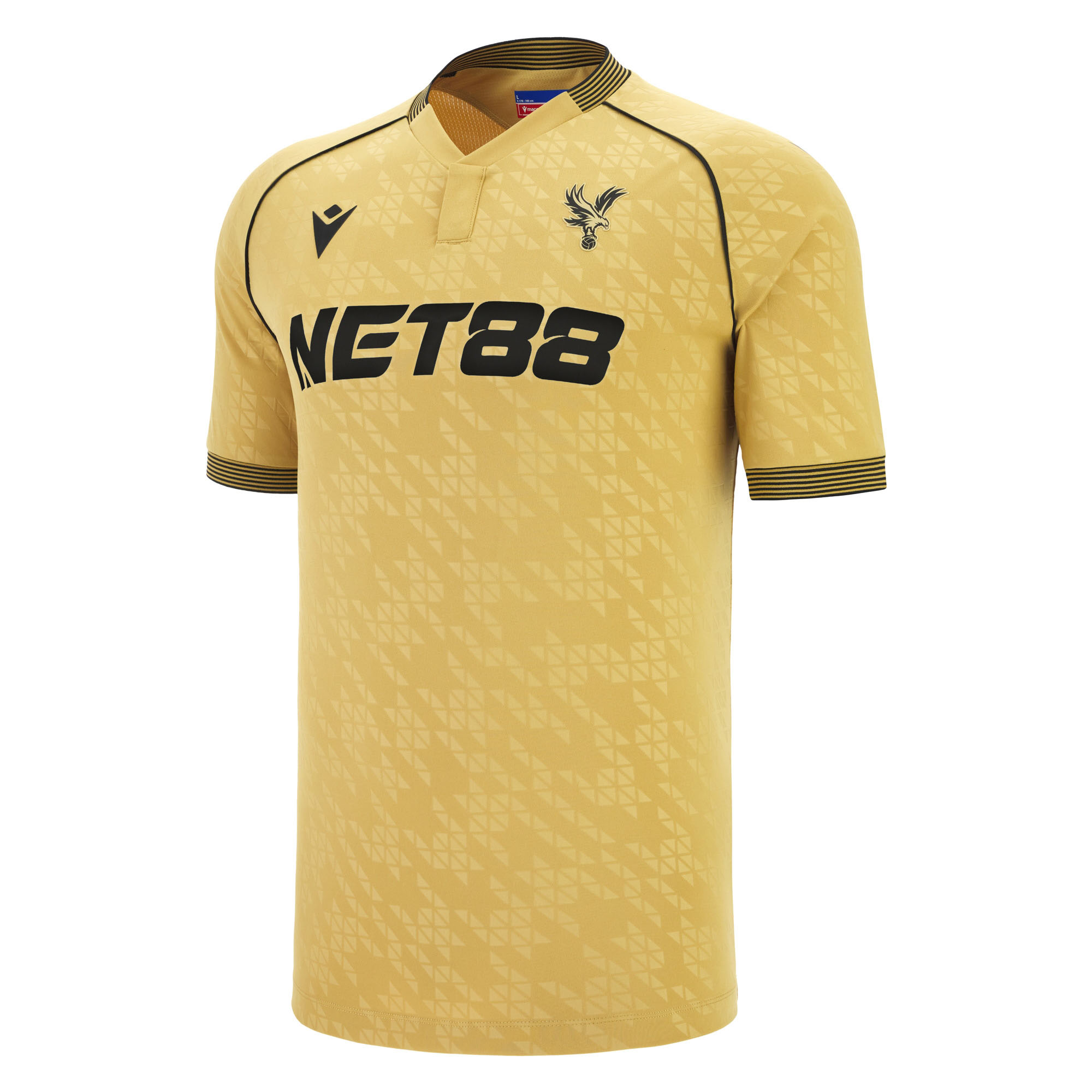 maillot crystal palace 2025 2026 exterieur macron