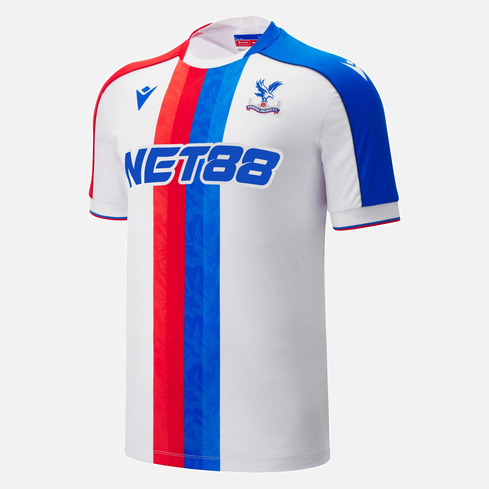 maillot crystal palace 2025 2026 thitd macron