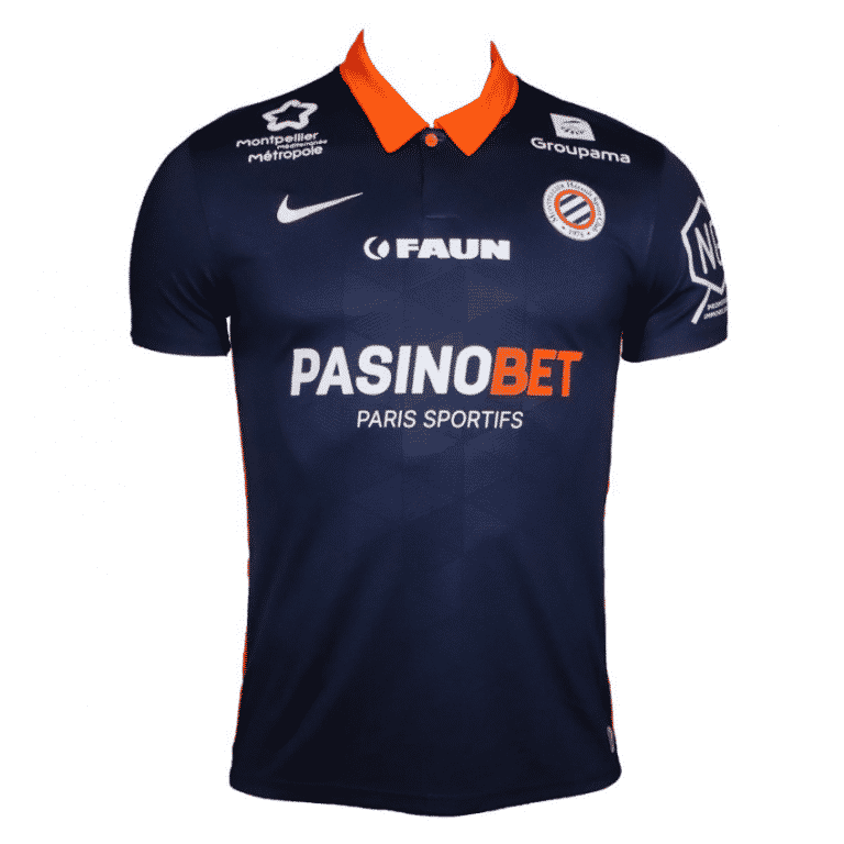 Montpellier et Nike lancent les maillots pour la saison 20202021 Montpellier et Nike lancent les maillots pour la saison 20202021