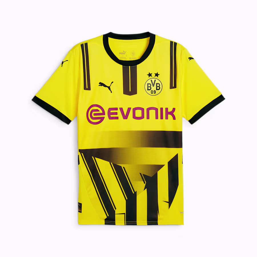 maillot dortmund coupe 2024 2025 puma