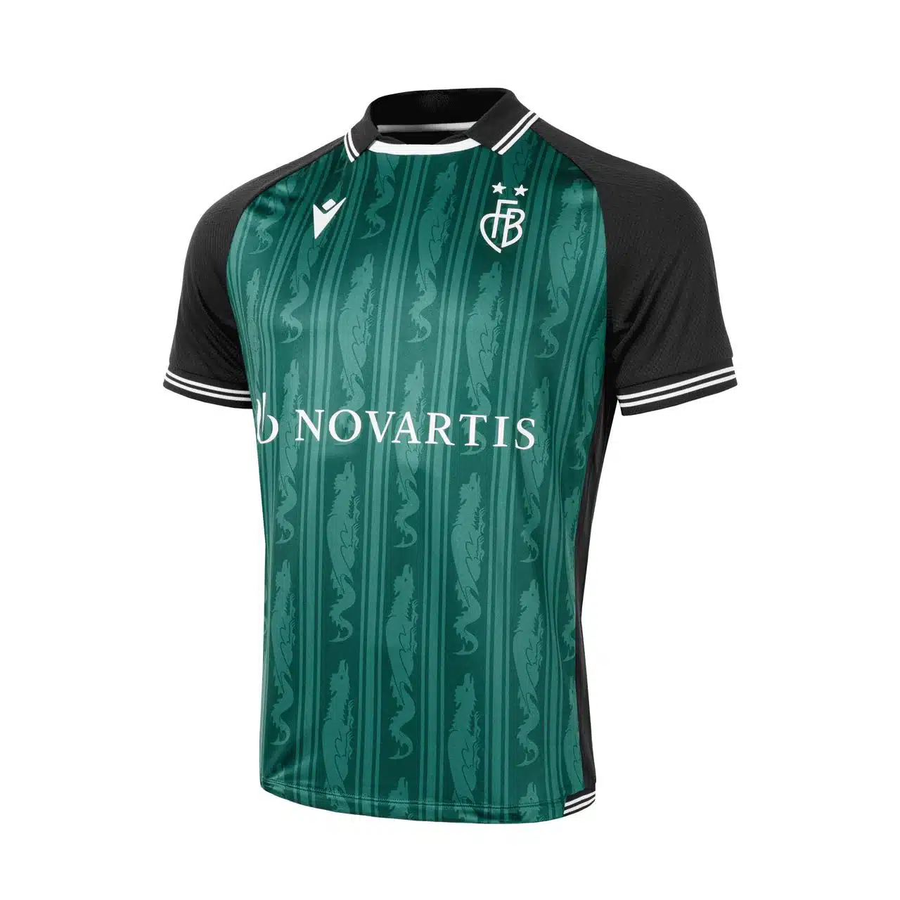 maillot fc bale 2024 2025 third