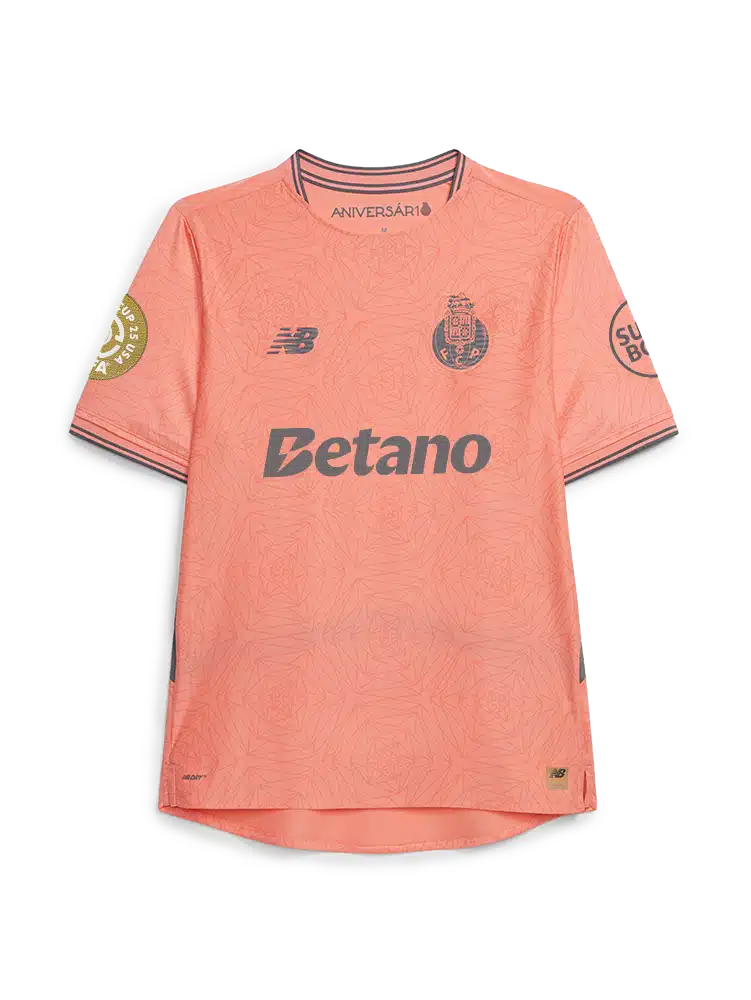 maillot fc porto 2025 2026 exterieur new balance