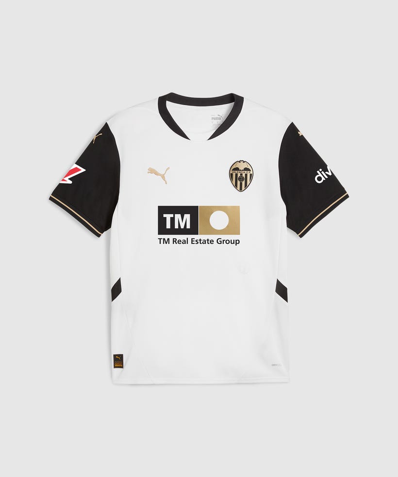 maillot fc valence 2024 2025