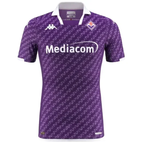 Maillot Fiorentina Extérieur 2022/23 : Maillots de foot et NBA sur