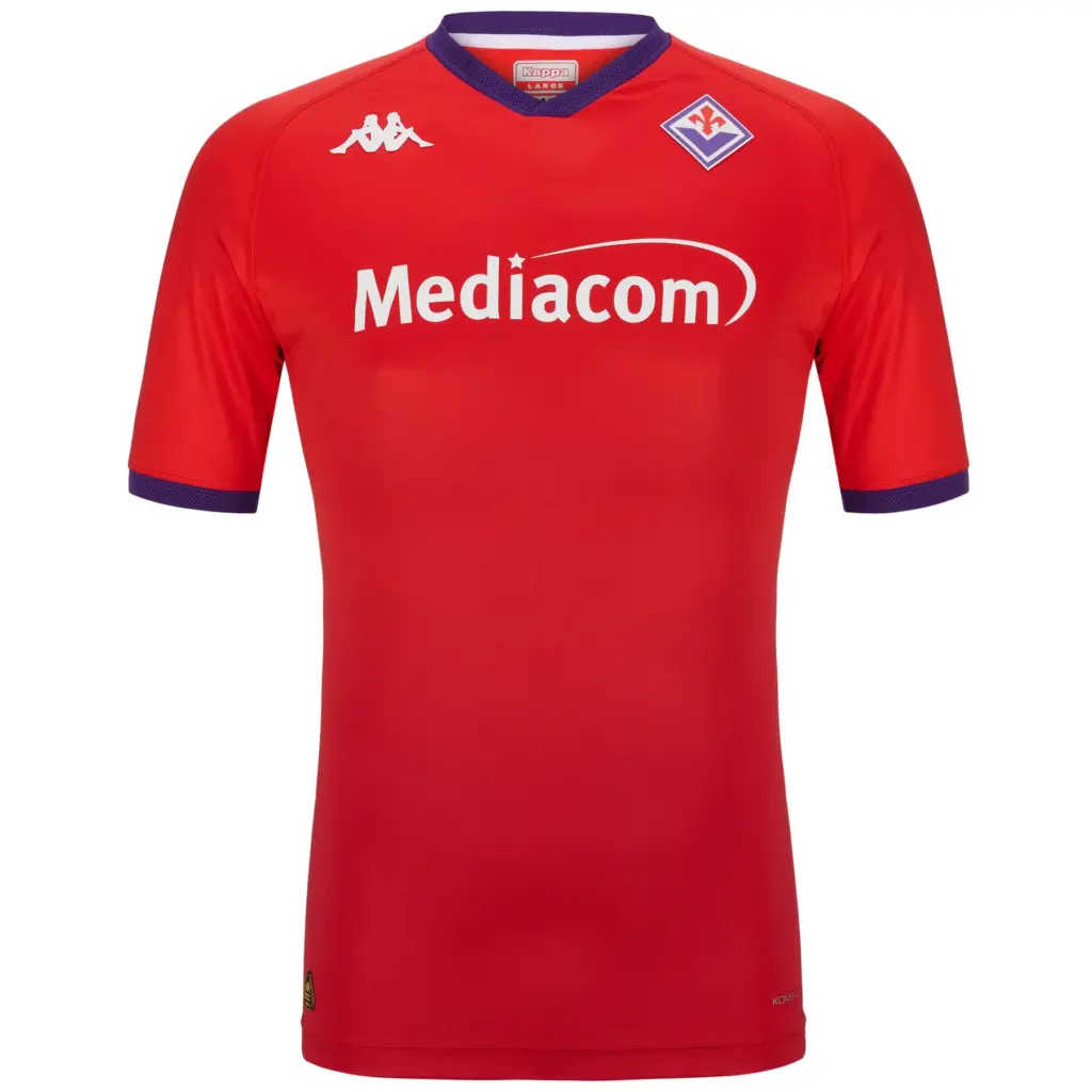 maillot fiorentina 2024 2025 third kappa