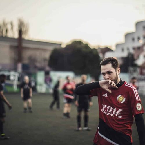 Image de l'article Les maillots des équipes 