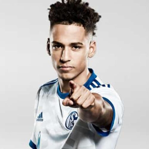 Image de l'article Les maillots de Schalke 04 pour la saison 2017-2018