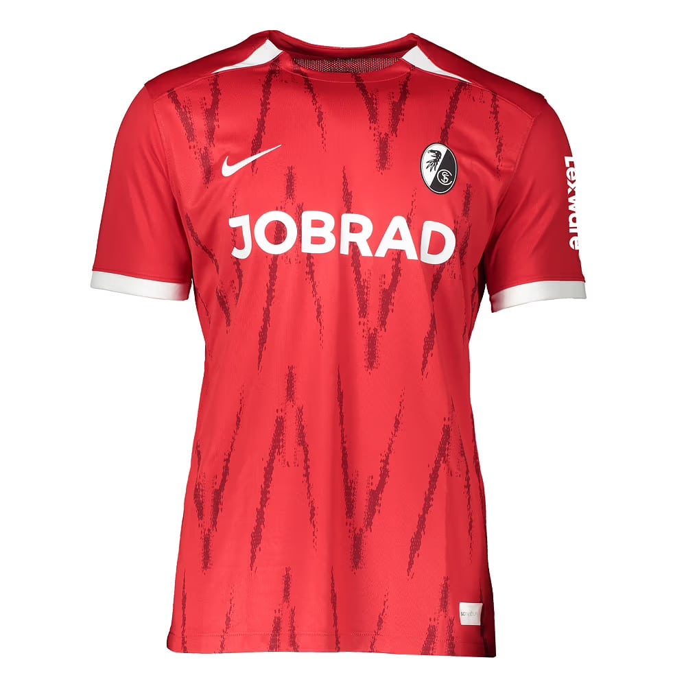 maillot fribourg 2024 2025 domicile