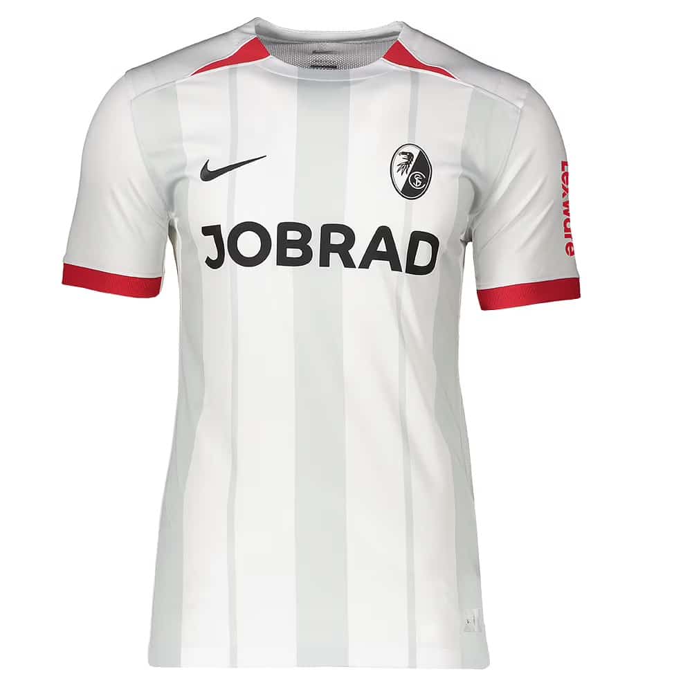 maillot fribourg 2024 2025 exterieur