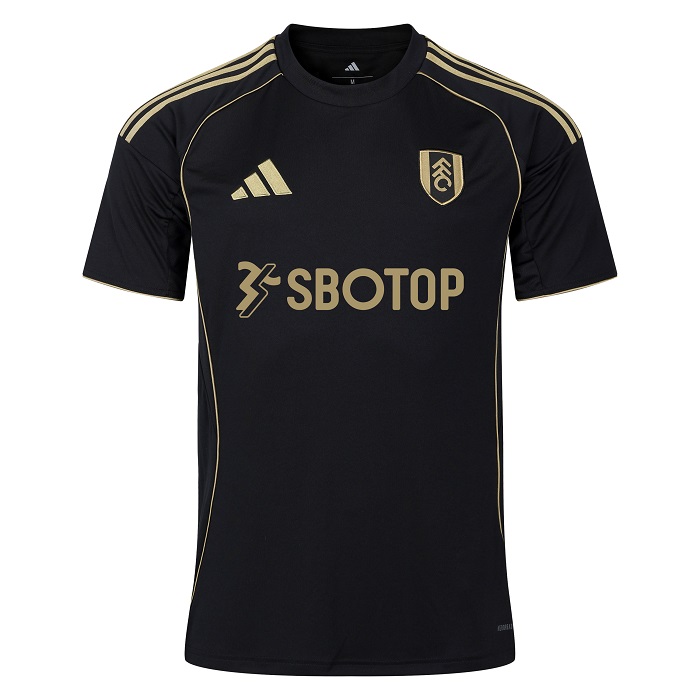 maillot fulham 2025 2026 third adidas