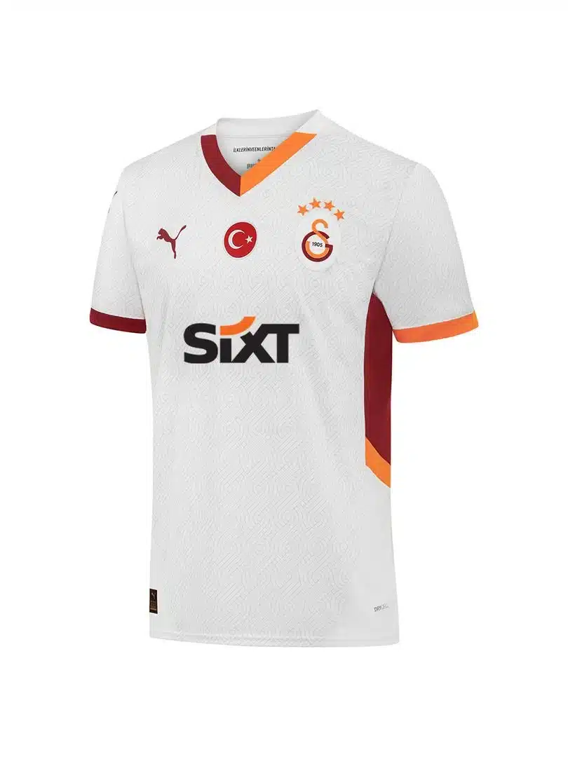 maillot galatasaray 2024 2025 exterieur