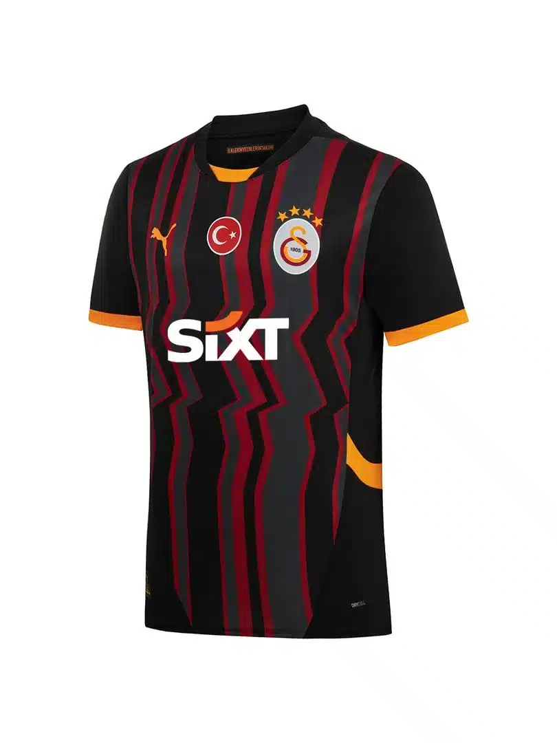 maillot galatasaray 2024 2025 third
