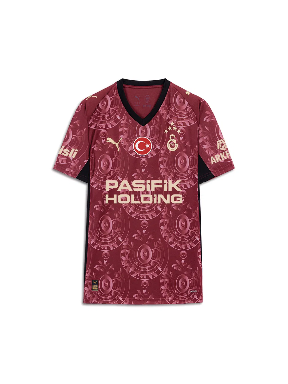 maillot galatasaray 2025 2026 third puma