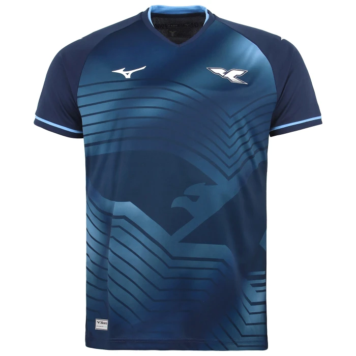 maillot lazio 2025 2026 third mizuno