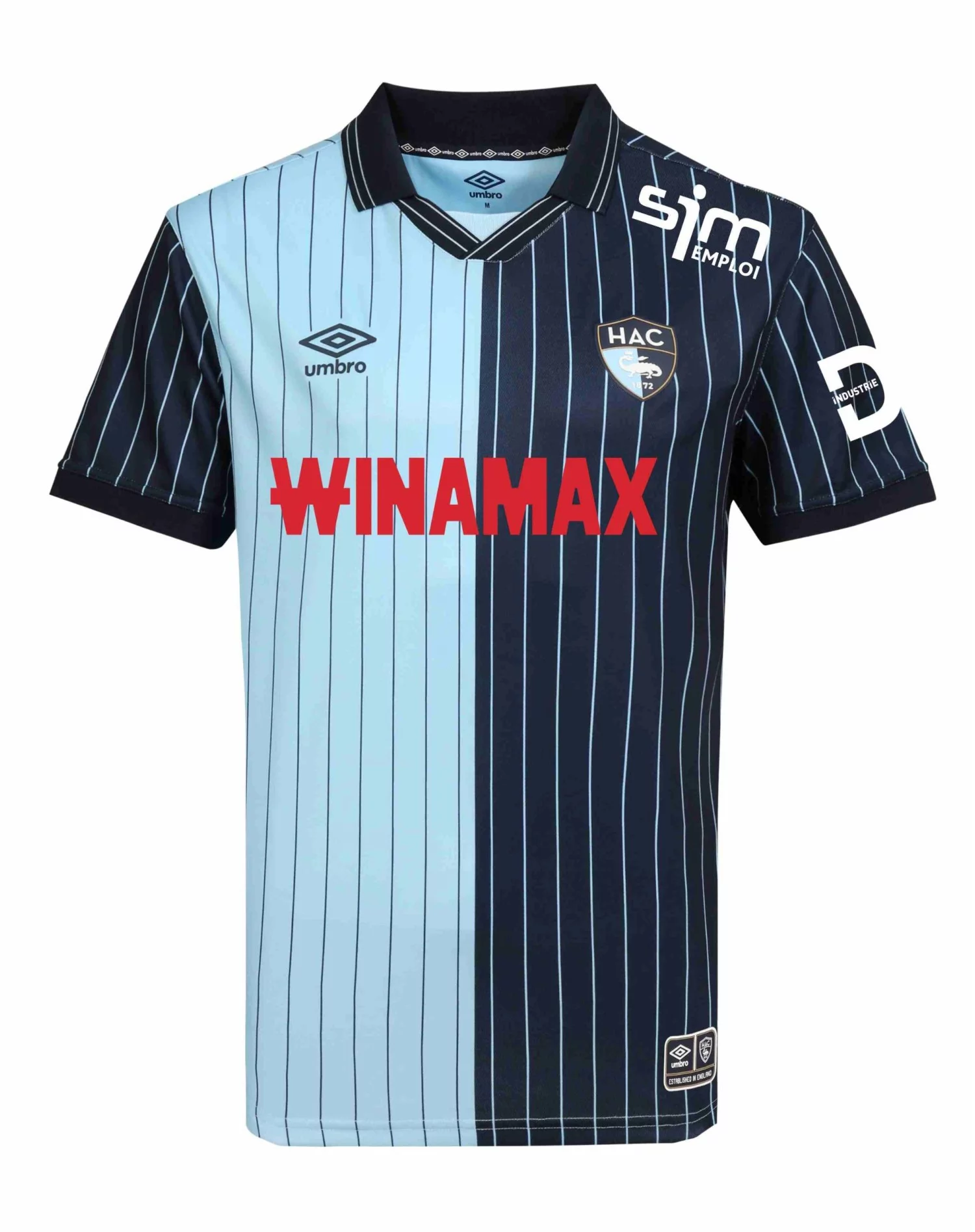 Maillot Umbro Linfield Extérieur 2022-2023 - Taille L - Homme - Occasion