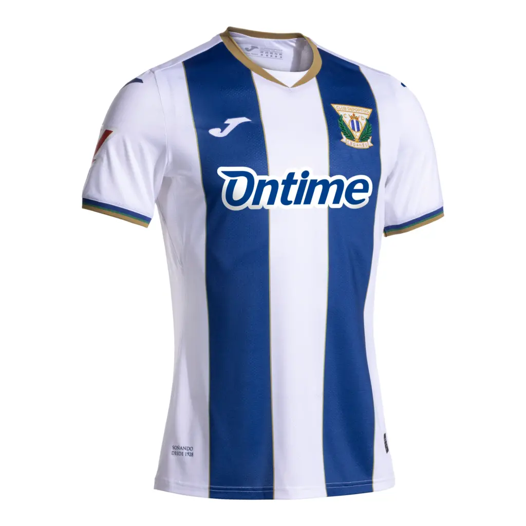 maillot leganes 2024 2025