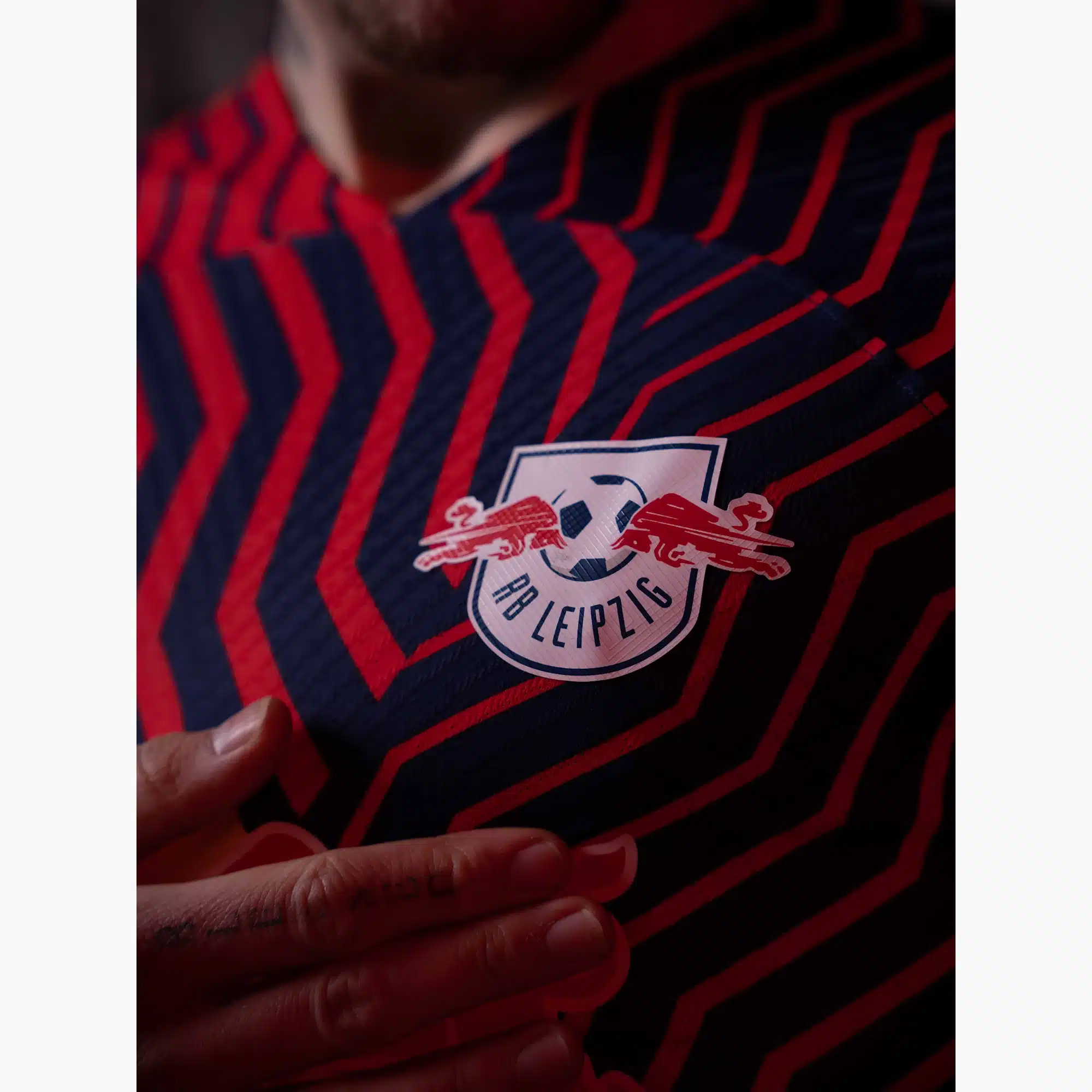 maillot leipzig 2023 2024 nike exterieur