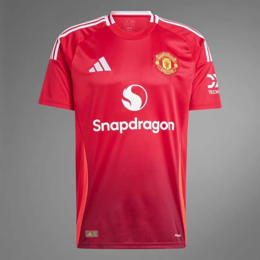 maillot manchester united 2024 2025