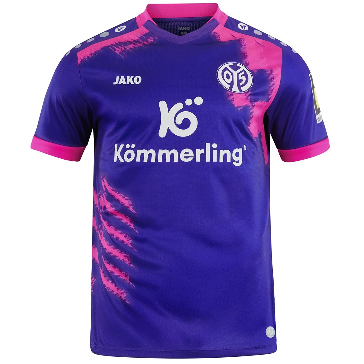 maillot mayence 2025 2026 exterieur jako
