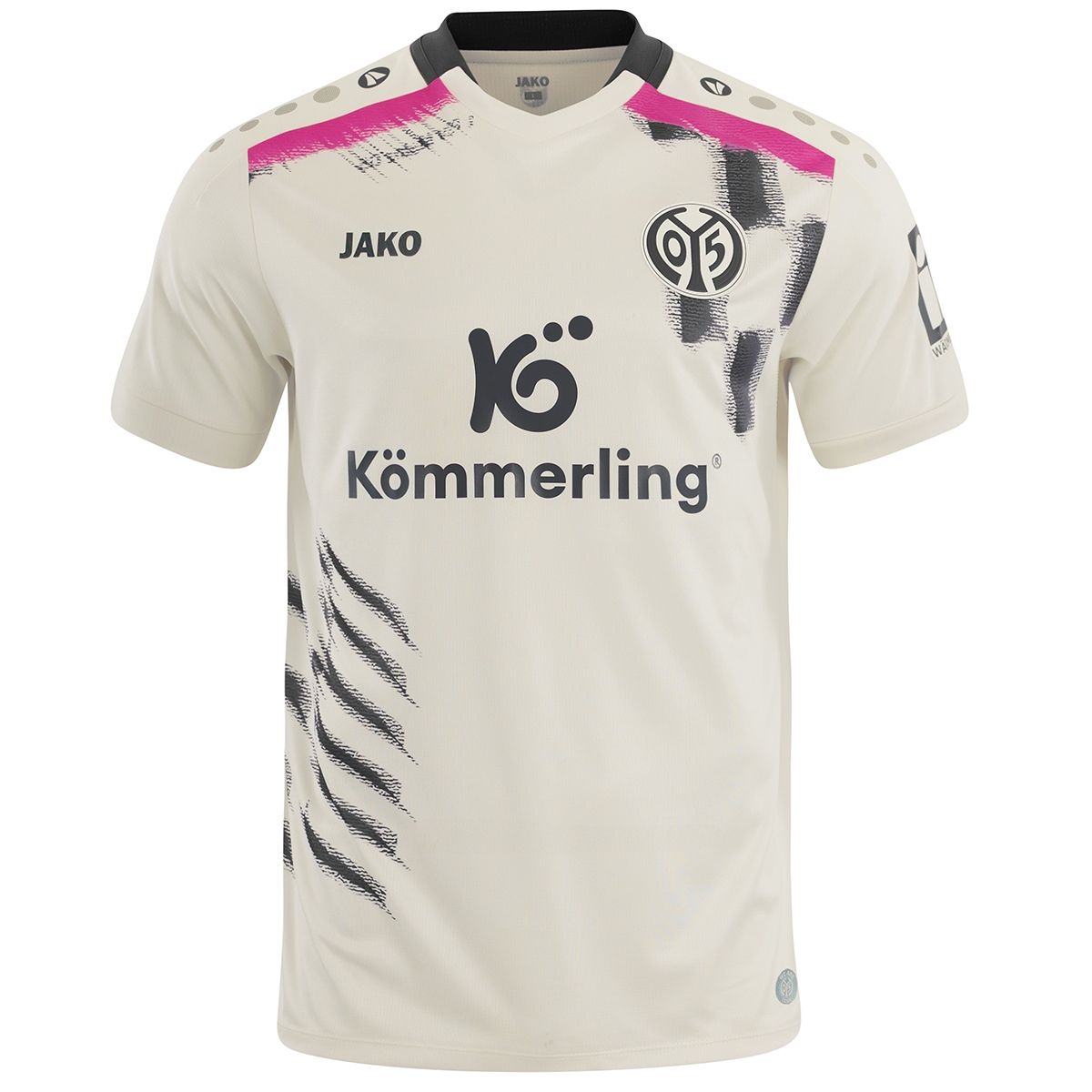 maillot mayence 2025 2026 third jako