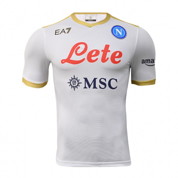 Maillot Naples 2021-2022