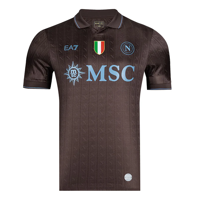 maillot napoli 2025 2026 third ea7