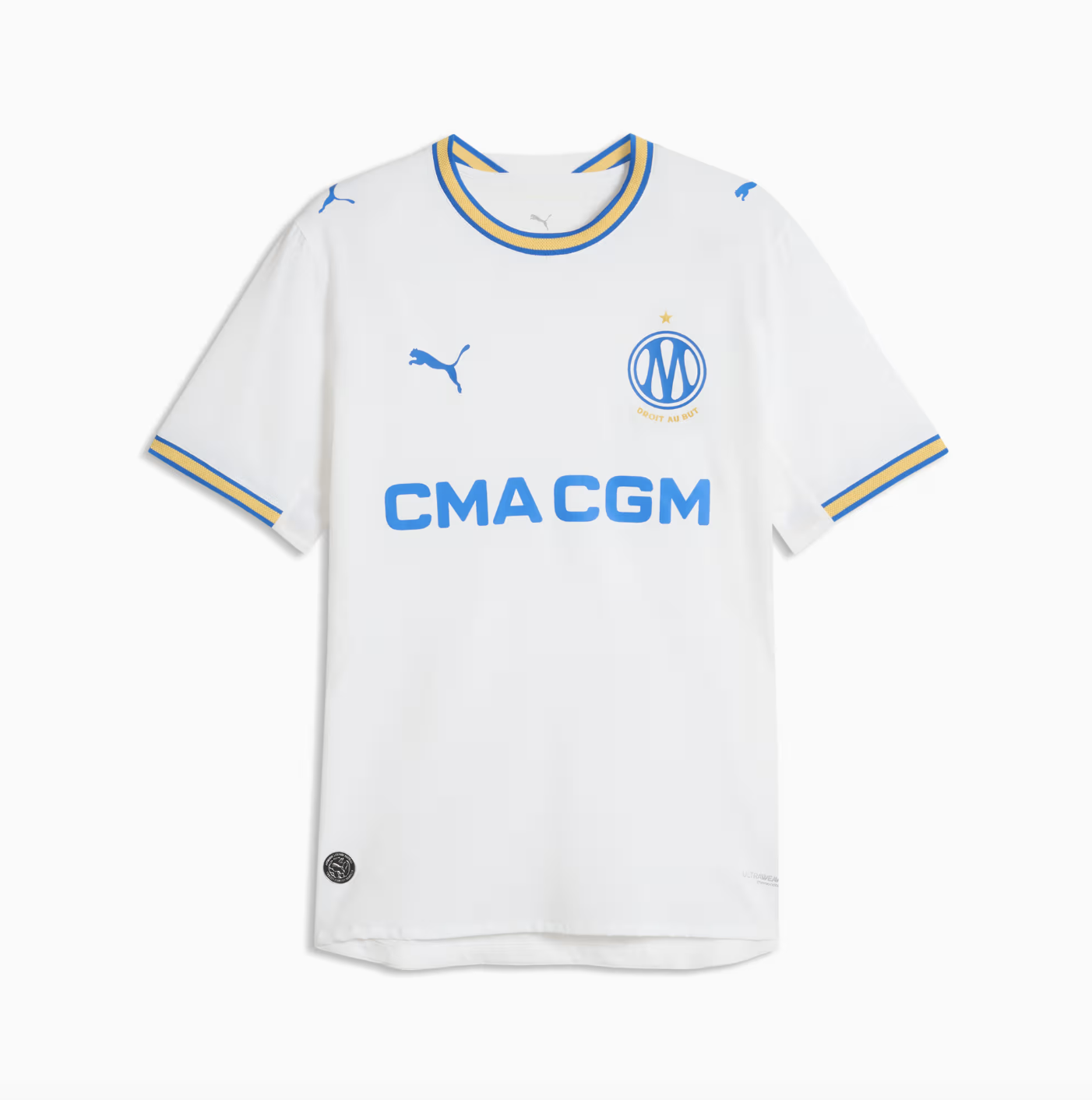 maillot om domicile 2026 2027 puma