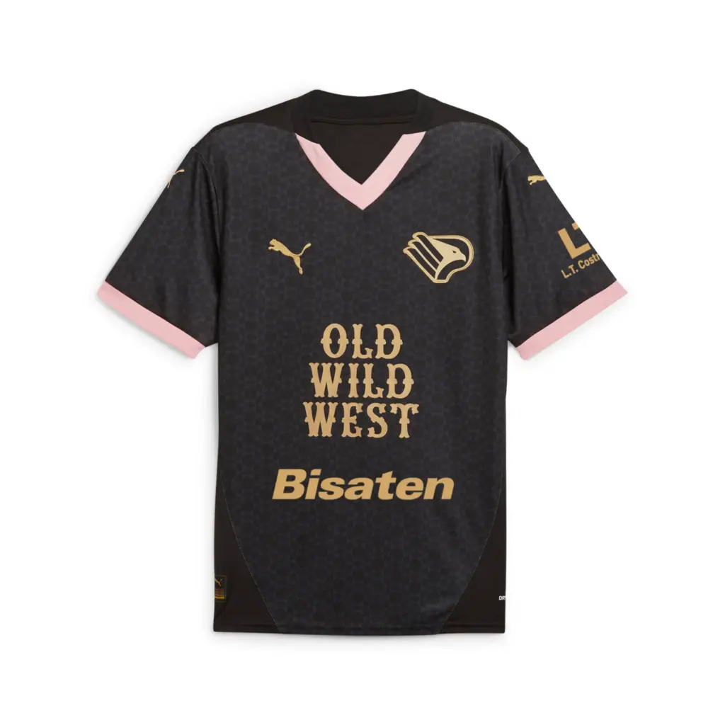 maillot palerme 2024 2025 exterieur