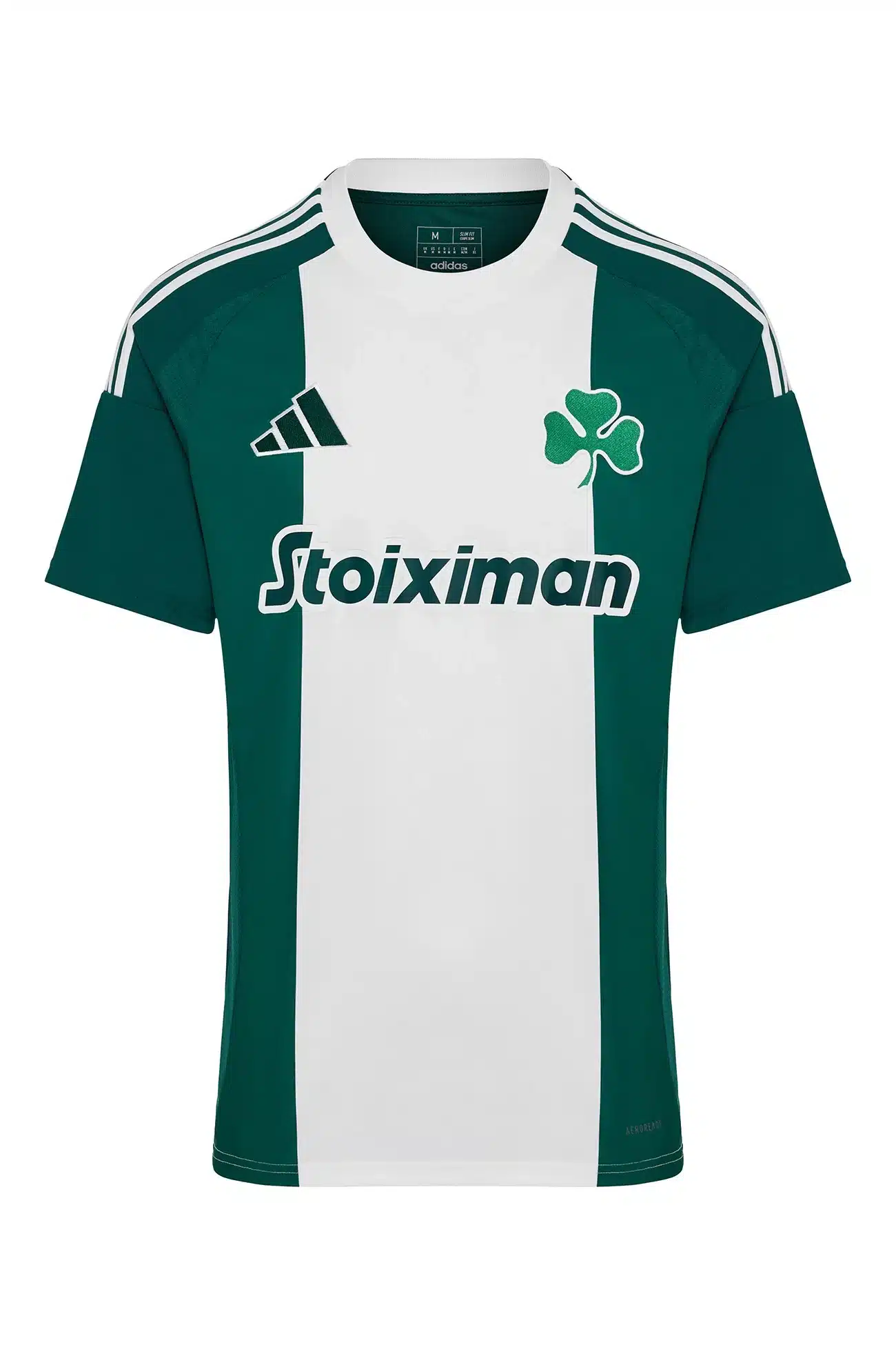 maillot panatinaikos 2024 2025 domicile