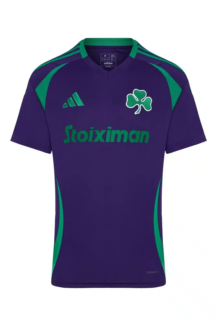 maillot panatinaikos 2024 2025 third
