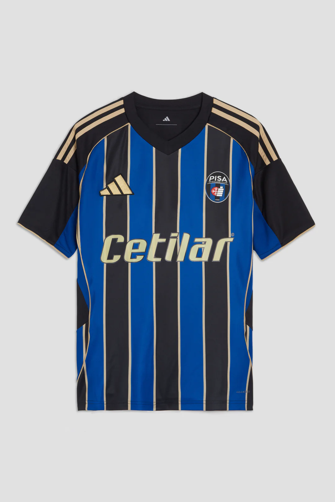 maillot pisa 2025 2026 domicile adidas