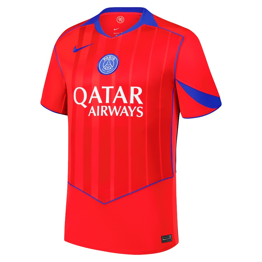 maillot psg 2025 2026 third nike total 90