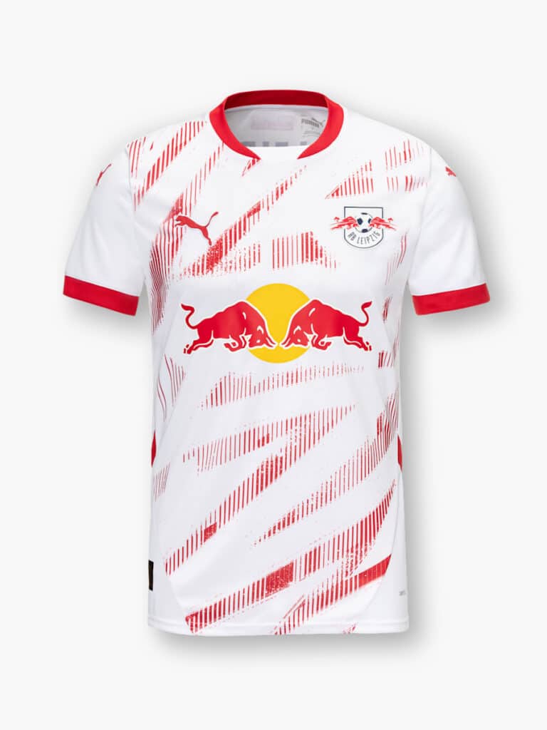 maillot rb leipzig 2024 2025 domicile