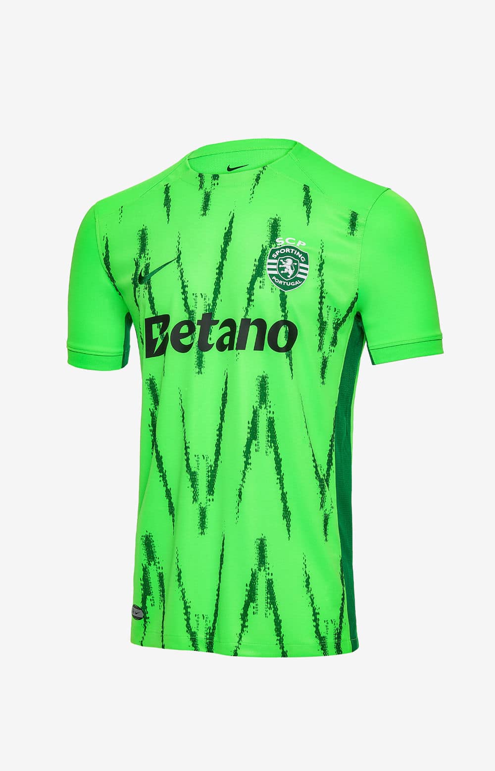 maillot sporting portugal 2024 2025 nike third