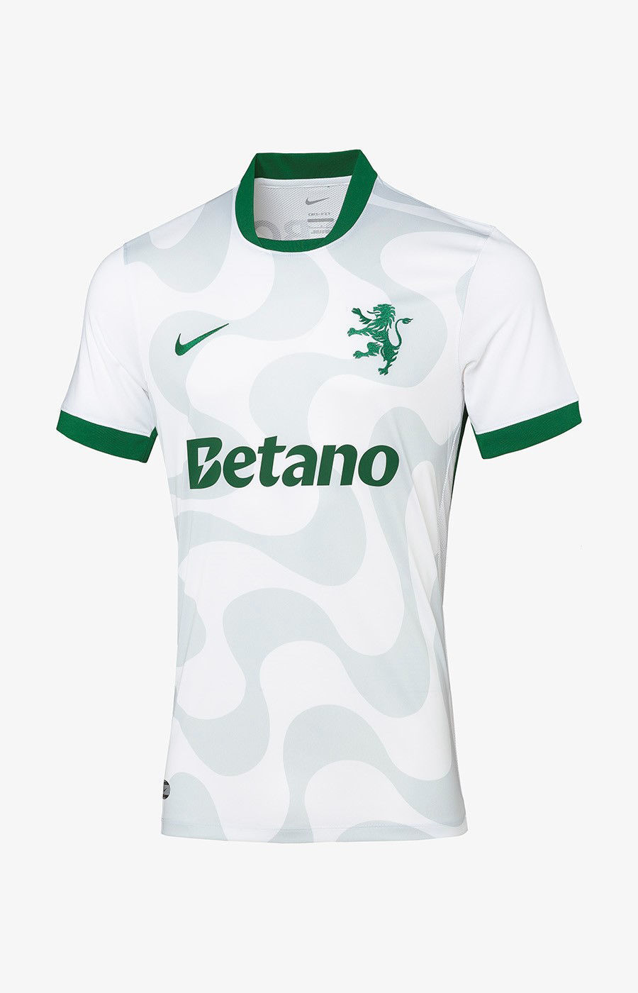 maillot sporting portugal 2025 2026 exterieur nike