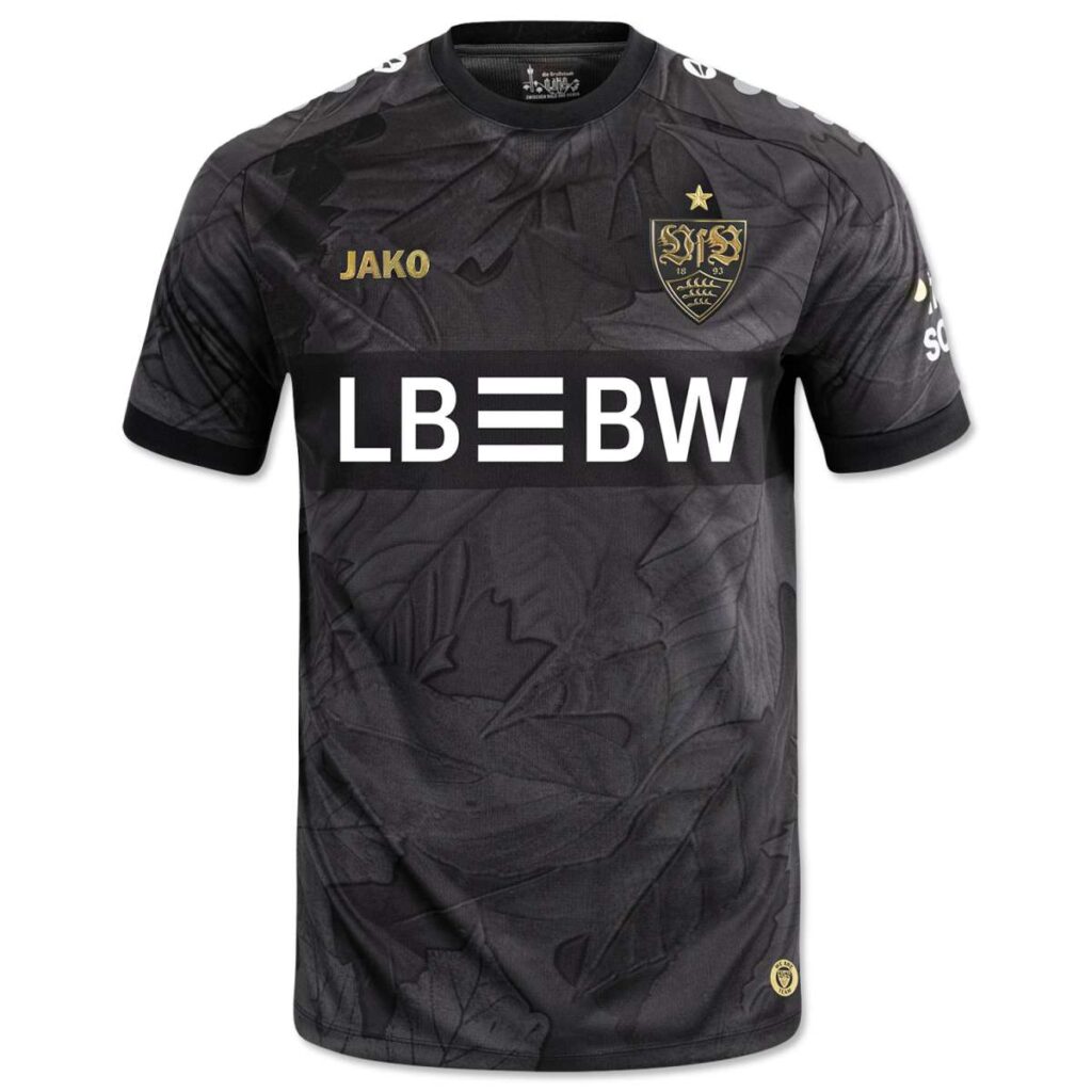maillot stuttgart 2025 2026 third jako