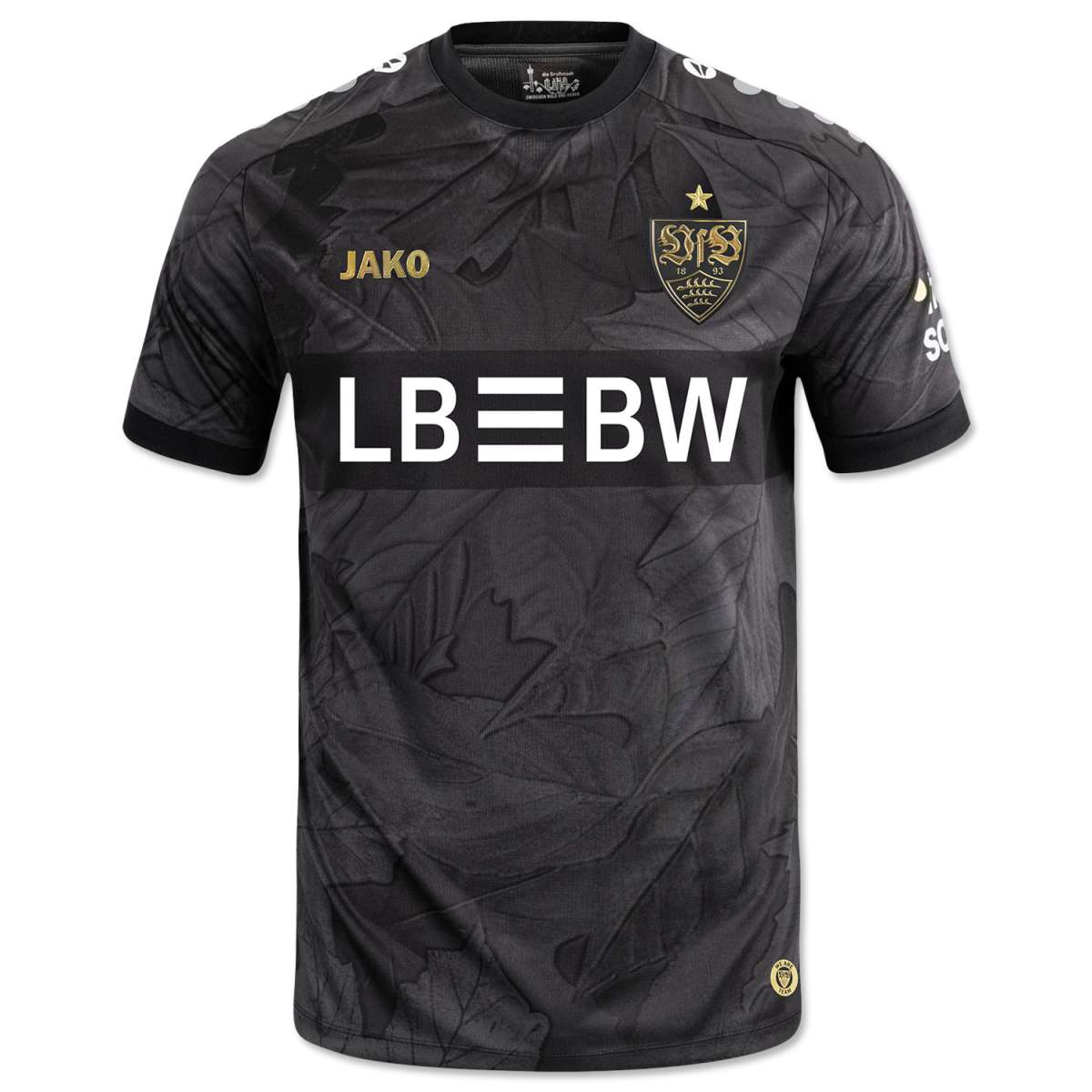 maillot stuttgart 2025 2026 third jako