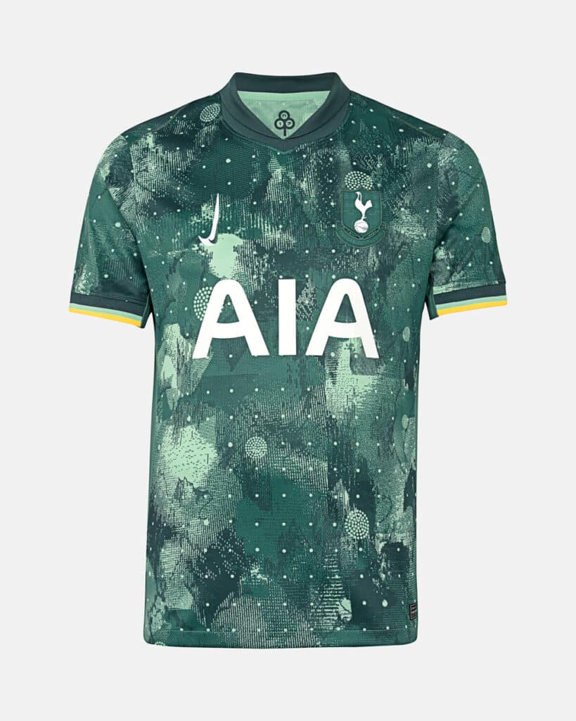 maillot tottenham 2024 2025 nike third