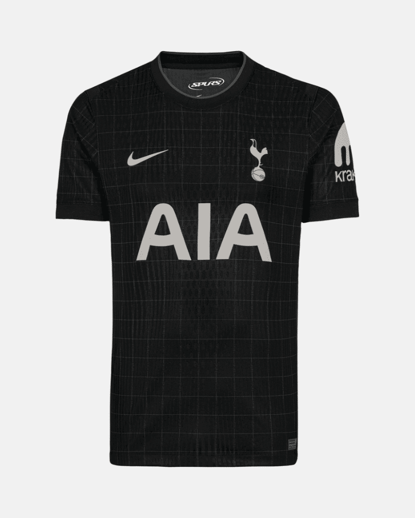 maillot tottenham 2025 2026 exterieur nike