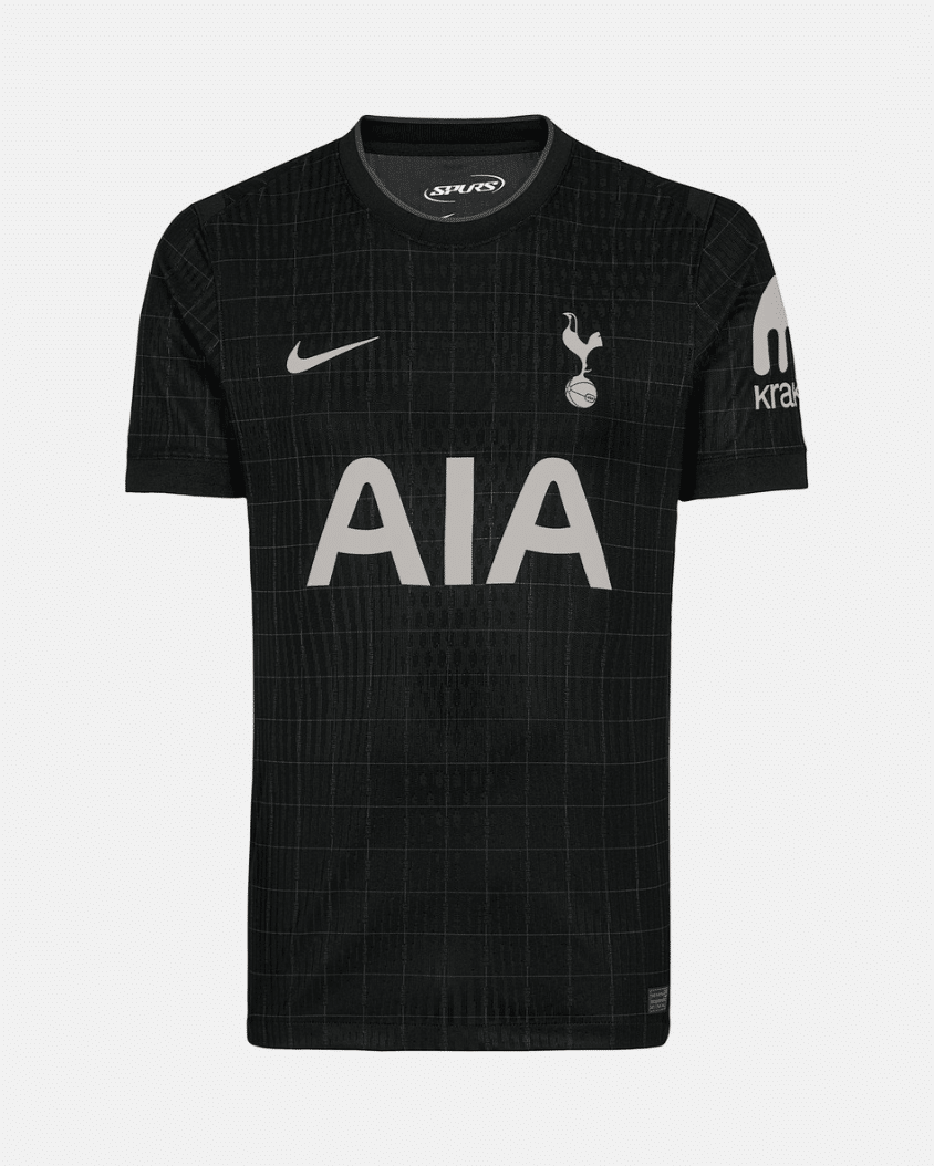 maillot tottenham 2025 2026 exterieur nike