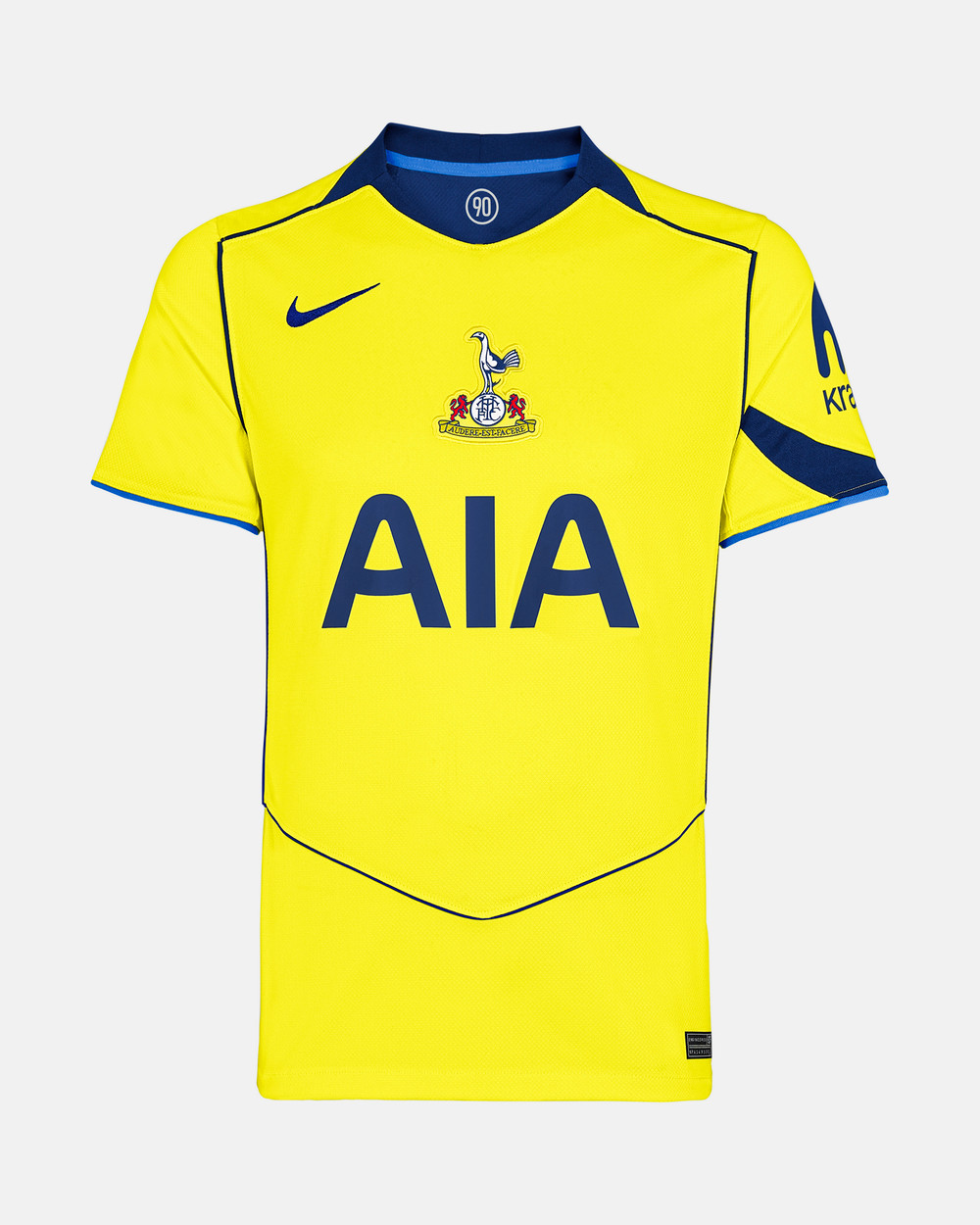 maillot third tottenham total 90 nike 2025 2026