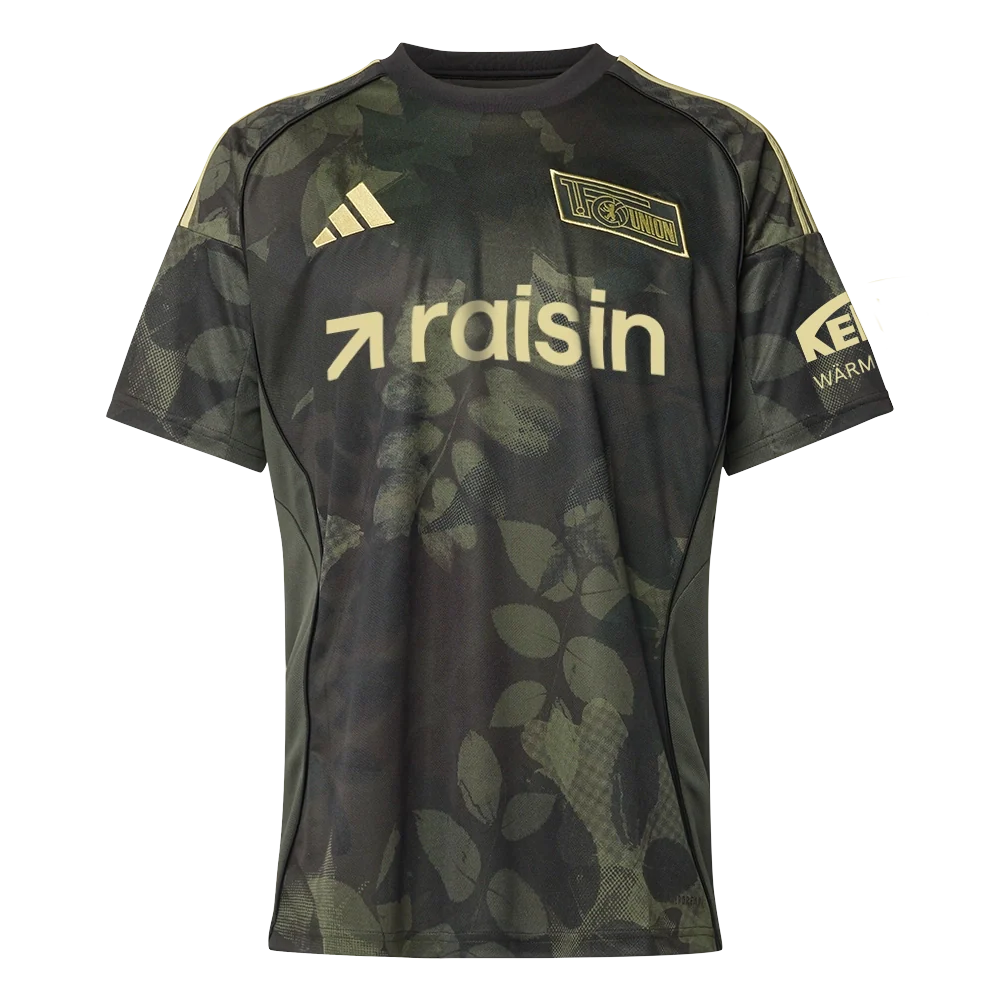 maillot union berlin 2025 2026 third adidas
