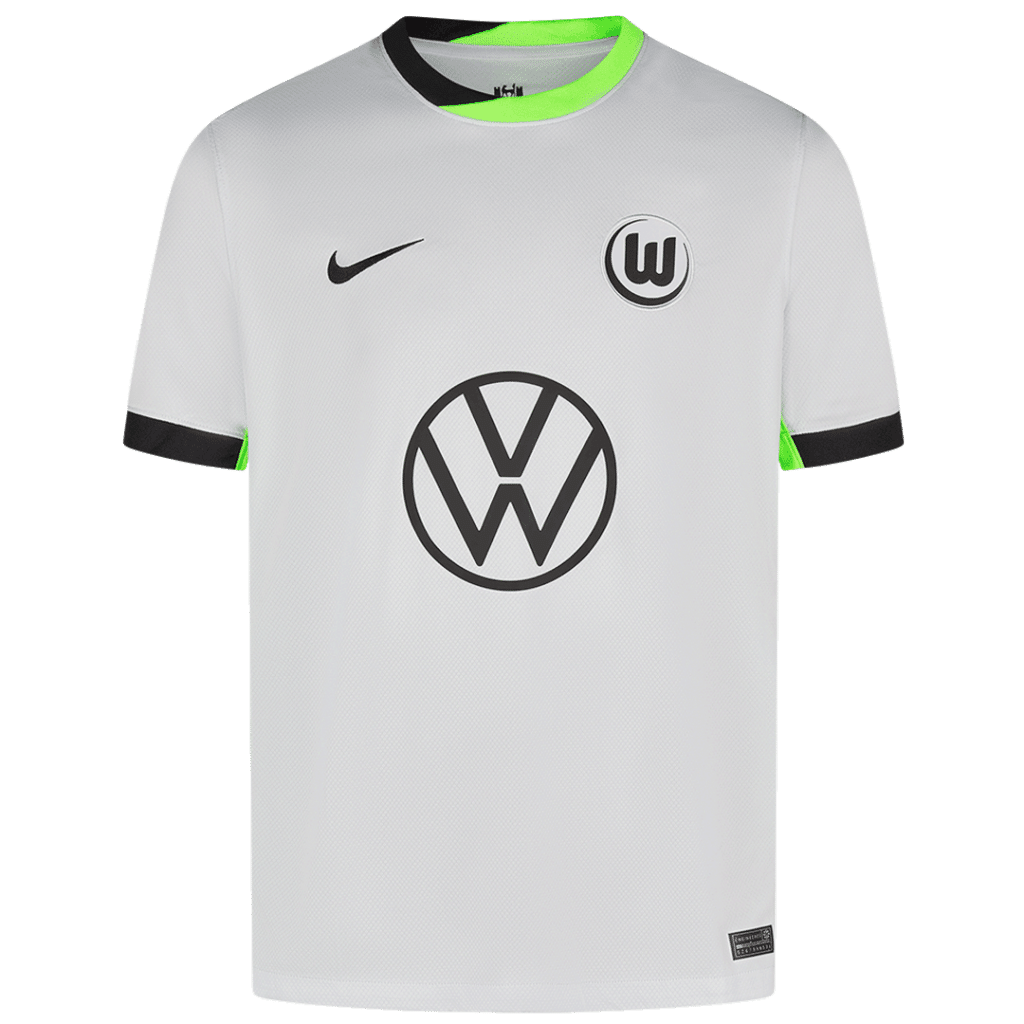 maillot vfl wolsbourg 2024 2025 third nike