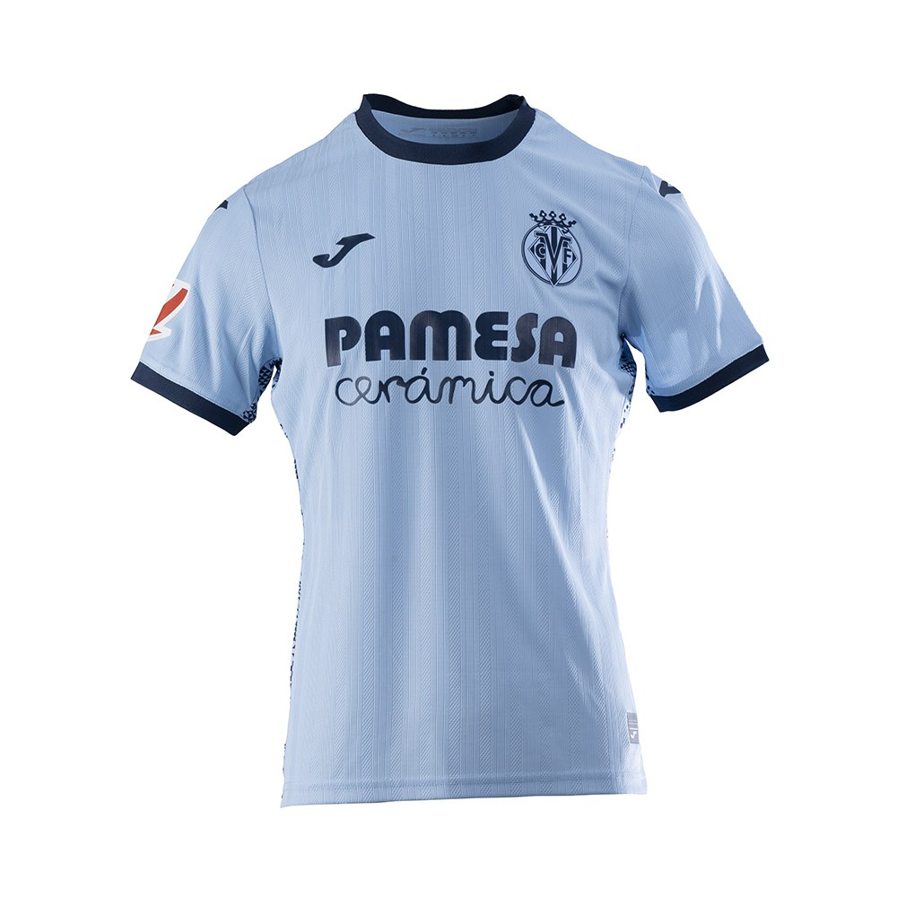 maillot villarreal 2024 2025 exterieur