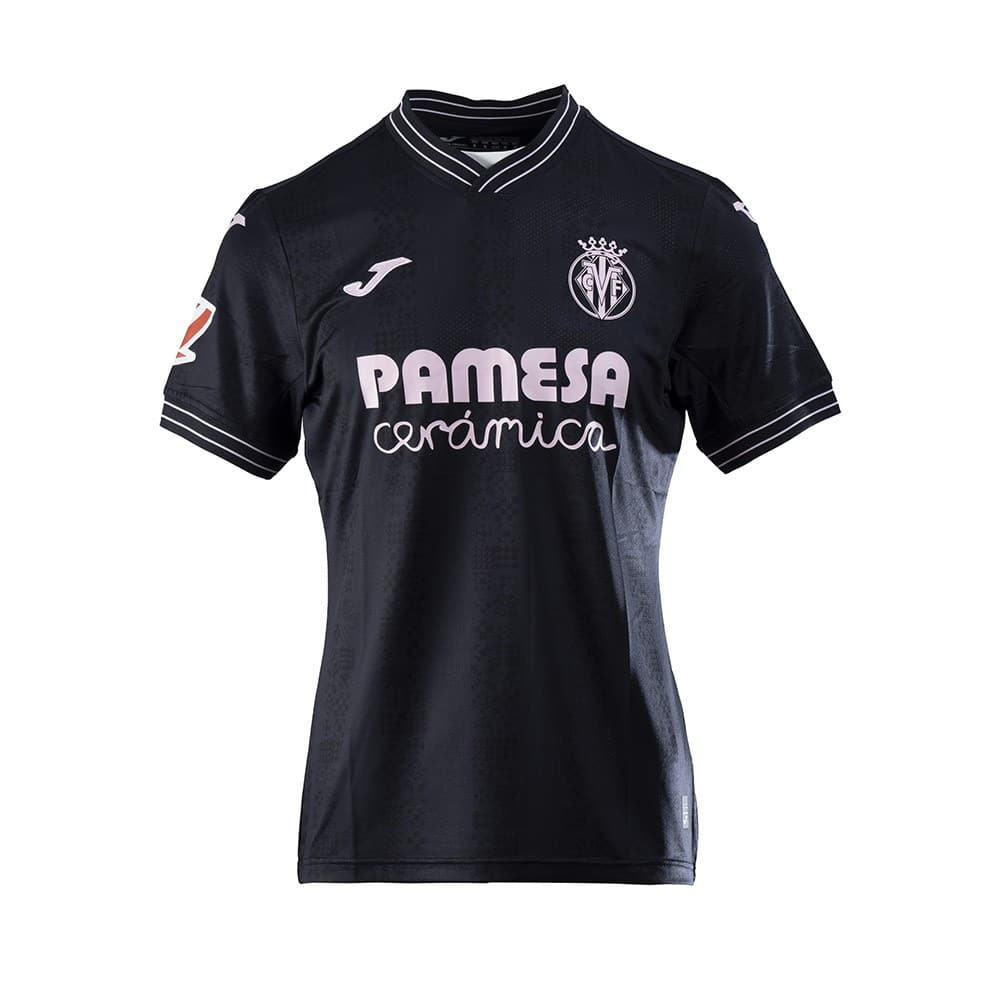maillot villarreal 2024 2025 third