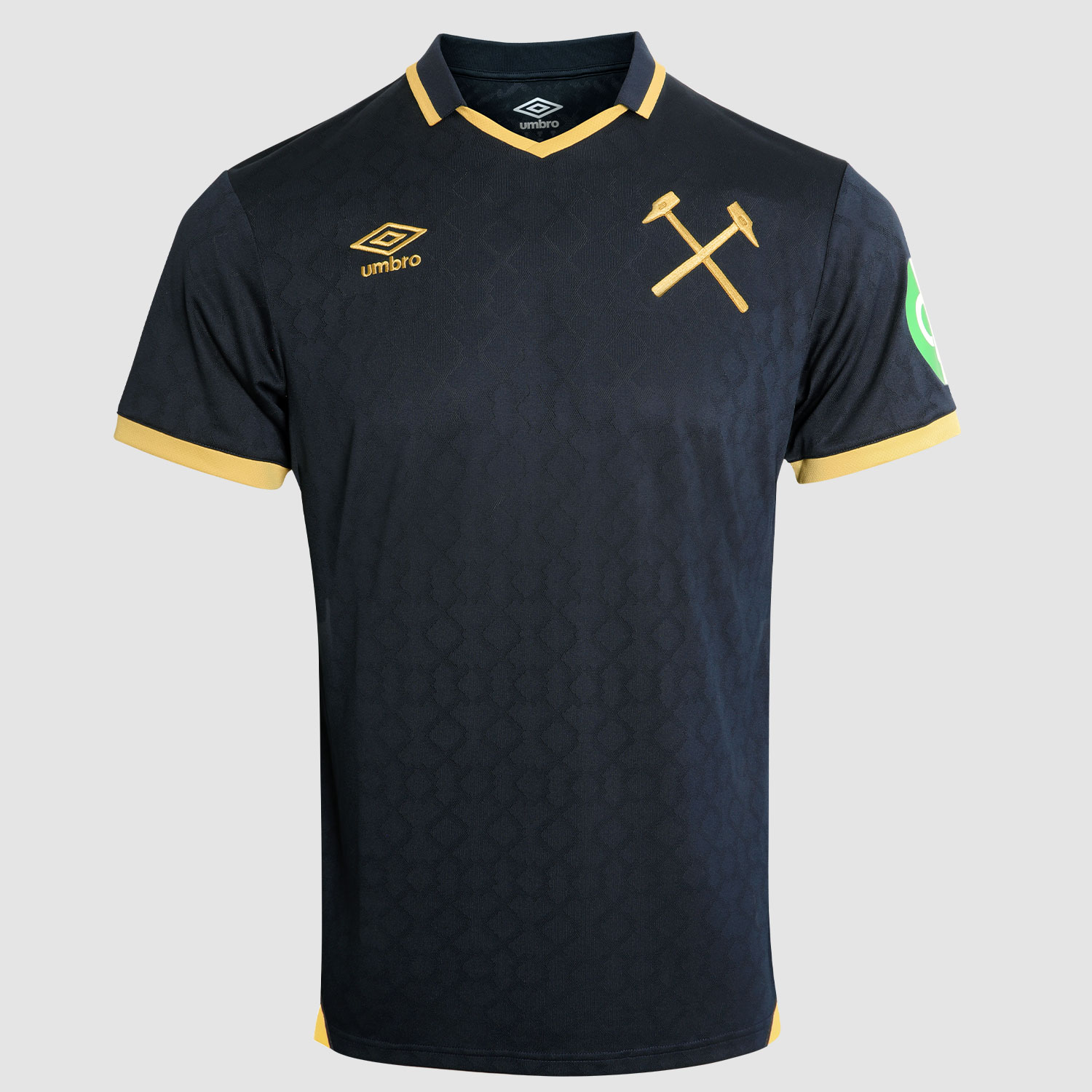 maillot west ham 2025 2026 third umbro