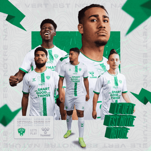 Image de l'article Ligue 2 : tous les maillots 2022-2023, club par club