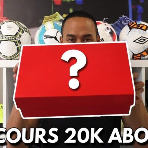 Image de l'article Concours 20.000 abonnés : on a un cadeau pour vous ? [TAS : 1er Juin]